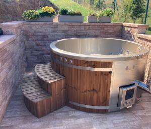 Große Treppe (halbrund)