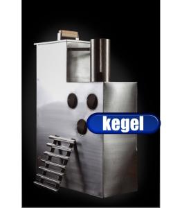 stainless steel - AISI 316 Beständigkeit gegen Meersalz, chlorierte Lösungen usw.