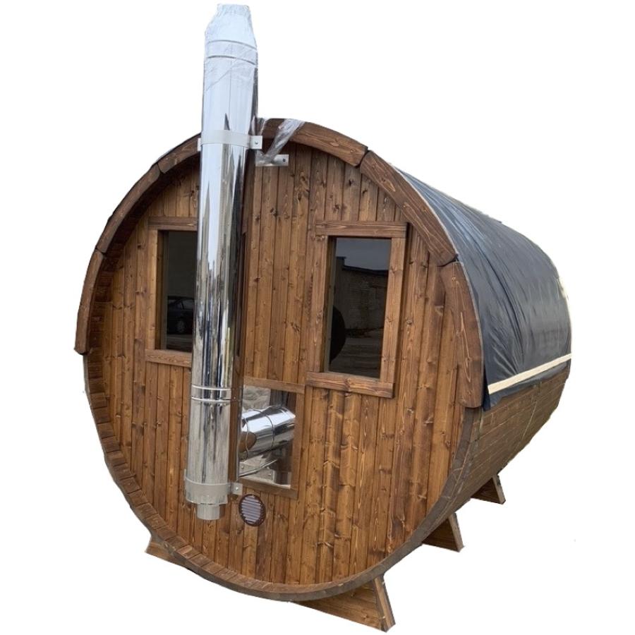 Schornsteinabgang außerhalb des Daches – Ausführung für einen Teil der Bundesländer Deutschlands