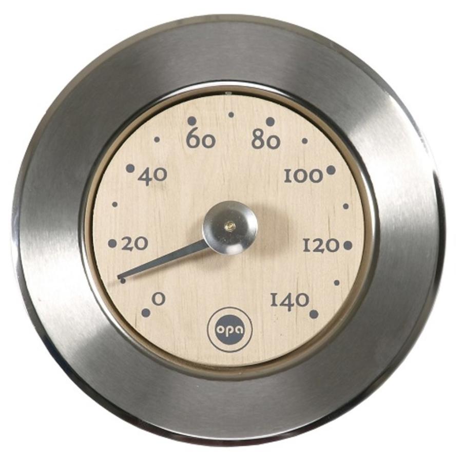 Kombiniertes Saunathermometer (Metall & Espe) OPA