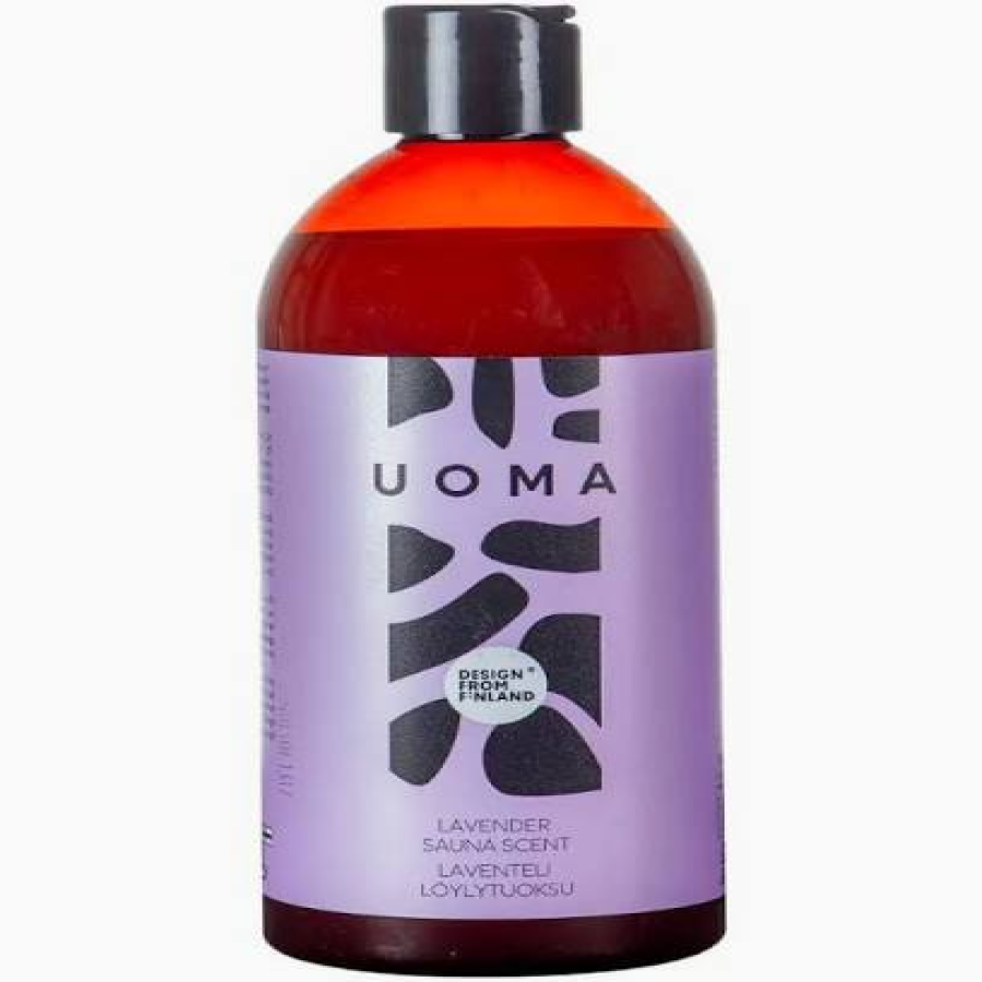 Saunaessenz Lavendel UOMA 500 ml
