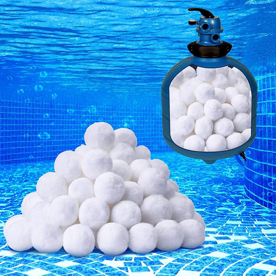 Filterbälle / Filter Balls für Wasserfilter