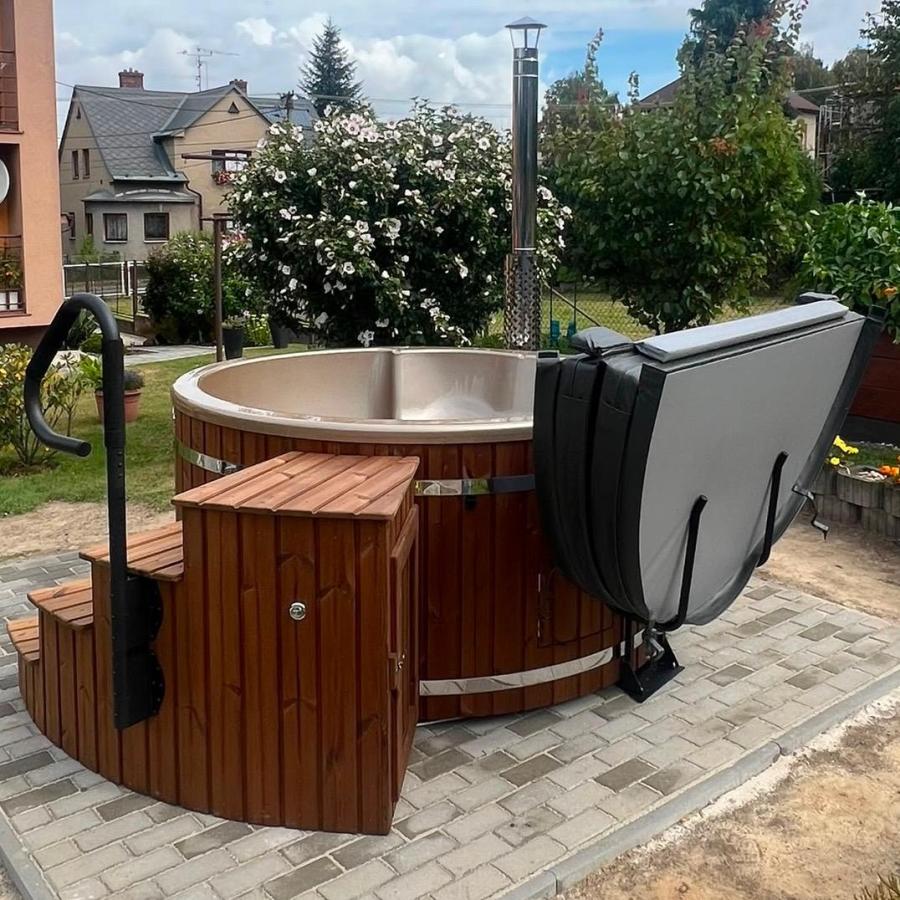 Mechanischer Abdeckungshalter für Hot Tubs - aufklappbar