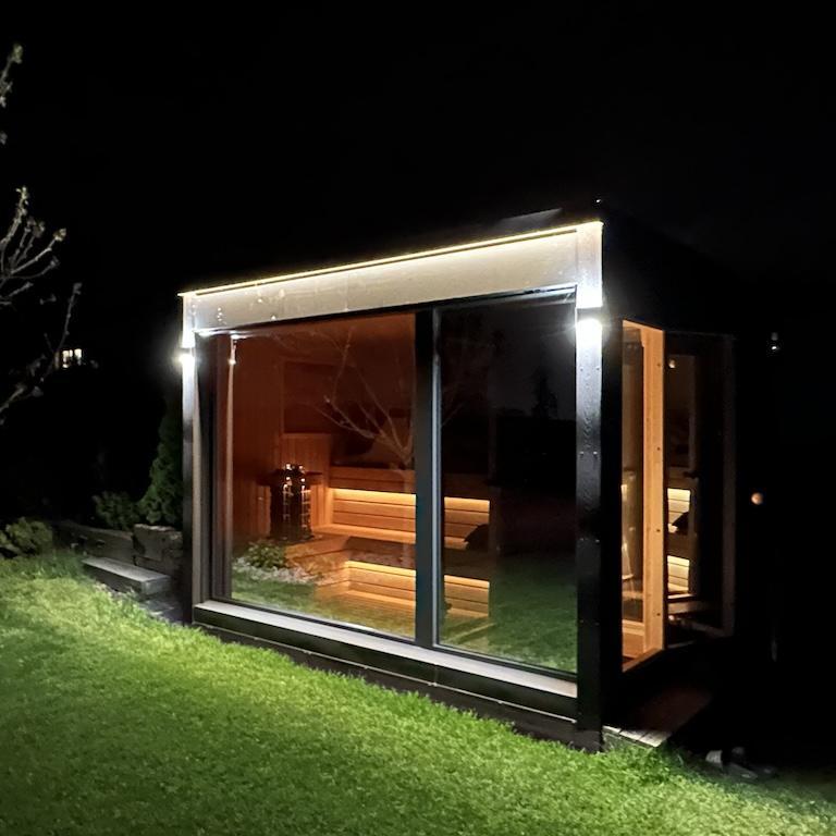 sauna Exclusive Nordic line