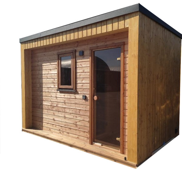 sauna Exclusive Nordic line