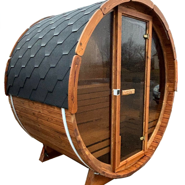 Sauna-TINY - ThermoWood-holz